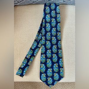 Yves Saint Laurent Tie 100% Silk